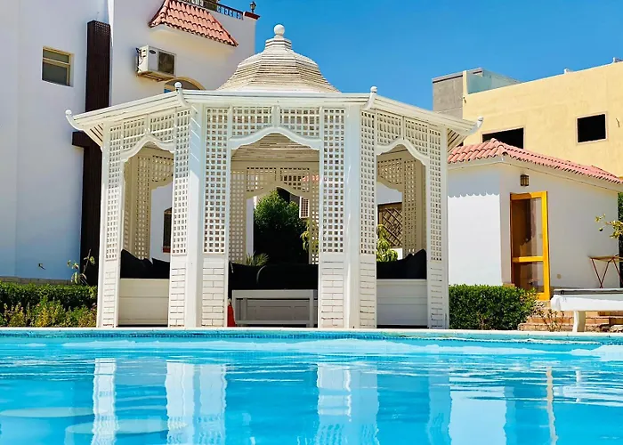 Hurghada-Magawish Villa 1