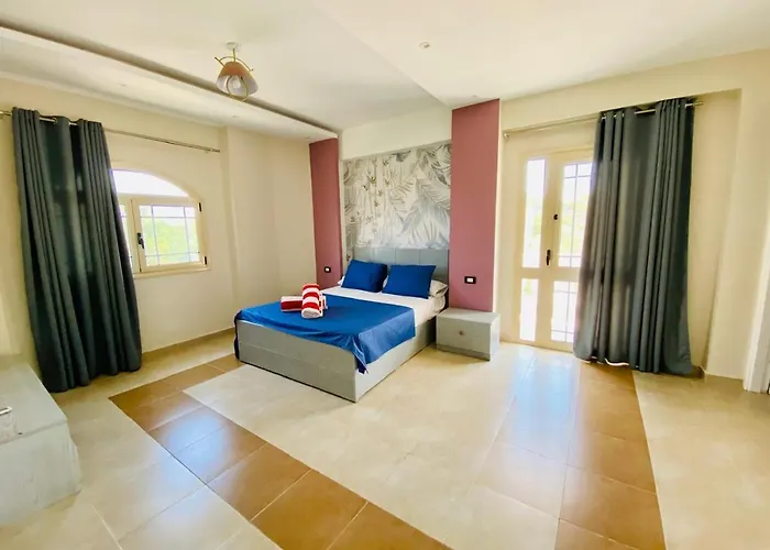 Hurghada-Magawish Villa 1
