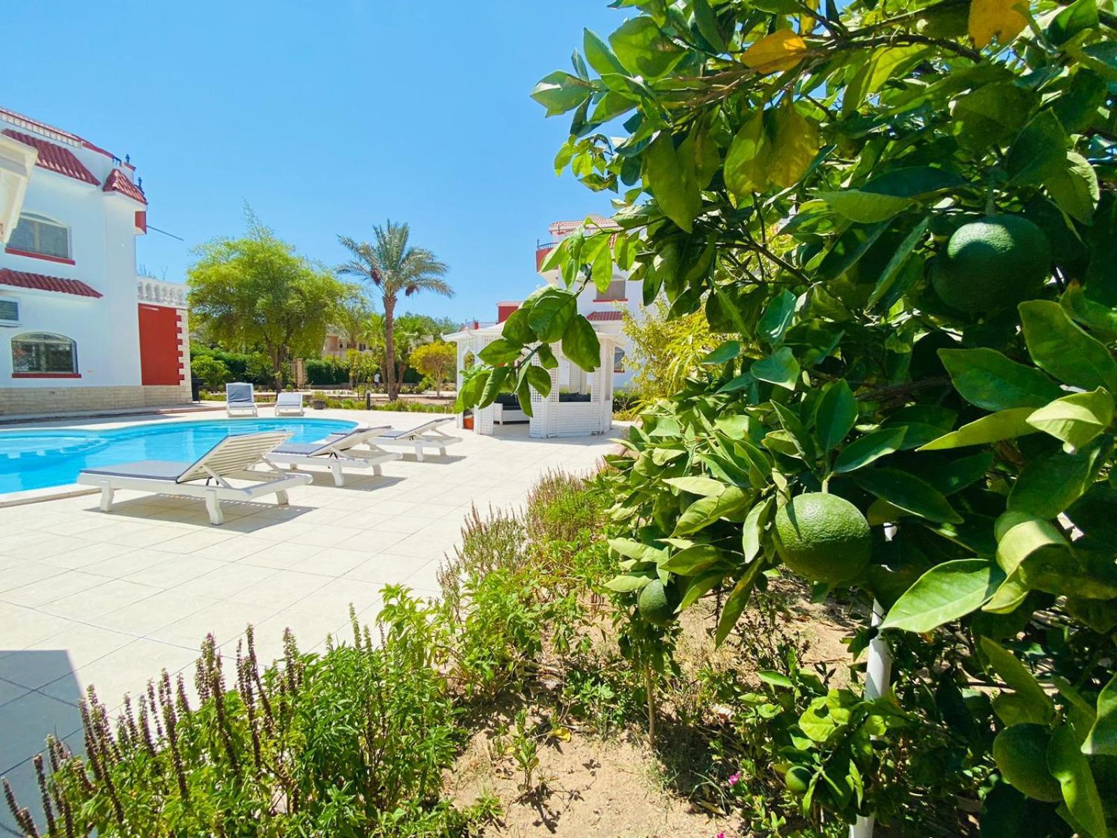 Вілла Hurghada-magawish 1 *
