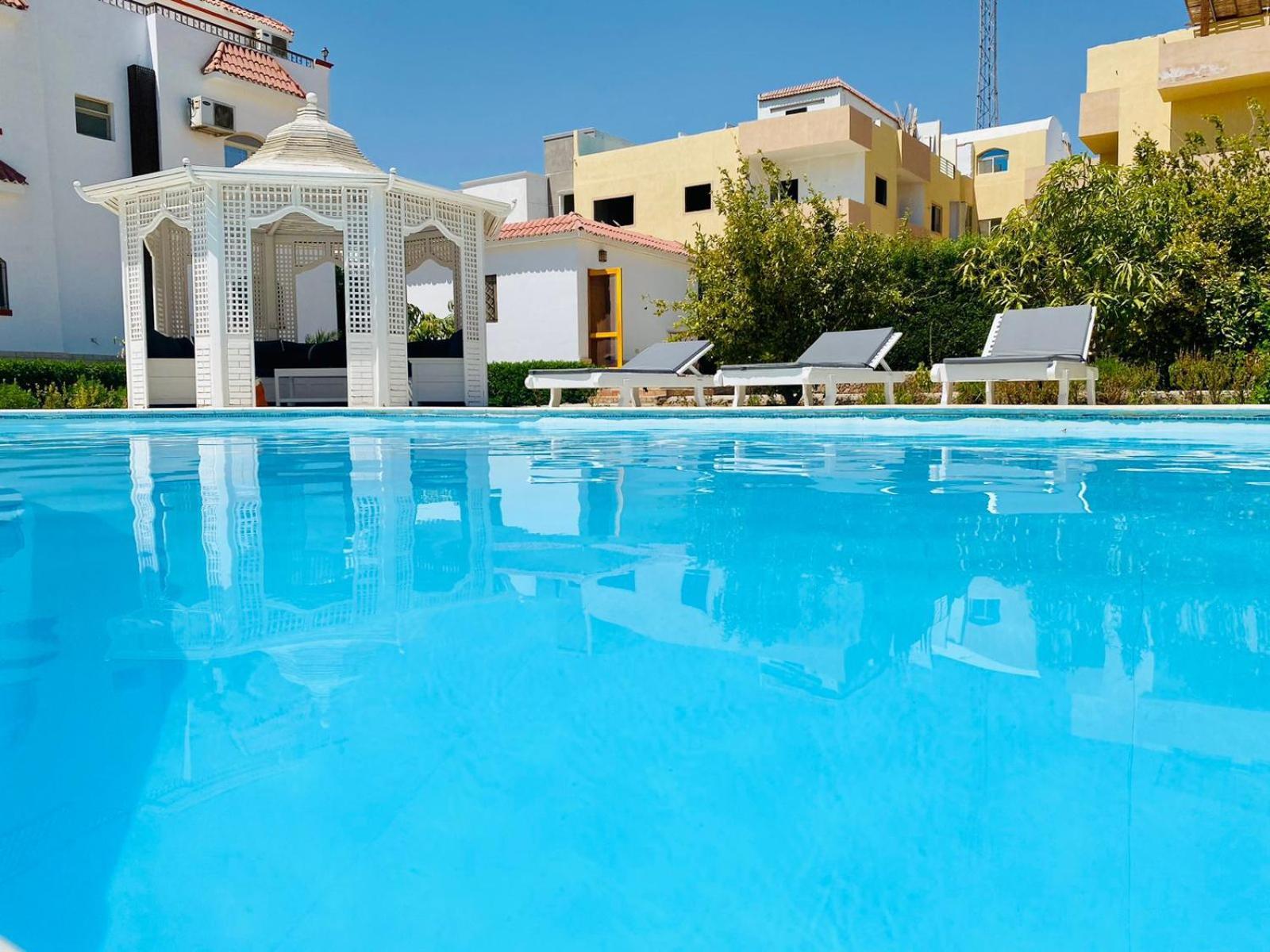 Hurghada-magawish 1 Вілла *
