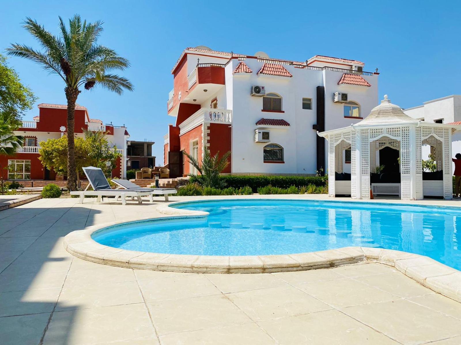 Hurghada-magawish 1 Villa Hurgada
